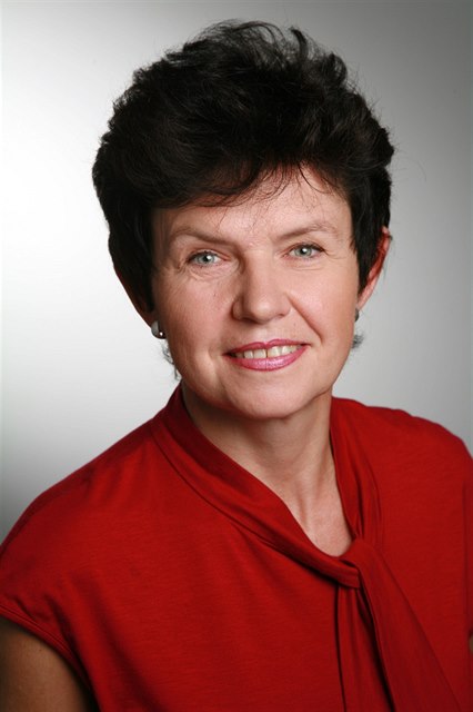 Jana Trková, zástupkyn starosty, SSD