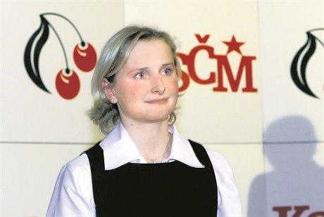 Europoslankyn Kateina Konená (KSM).