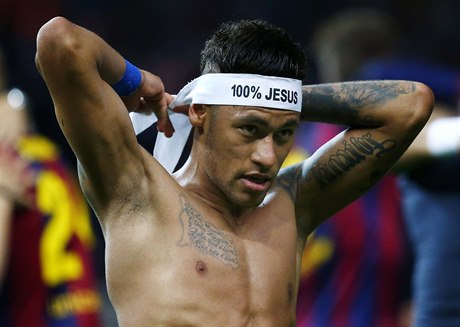 Neymar.