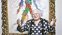 Milan Knížák, umělec z Blovic u Plzně. | na serveru Lidovky.cz | aktuální zprávy