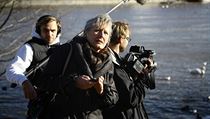 Režisérka Helena Třeštíková při natáčení. | na serveru Lidovky.cz | aktuální zprávy
