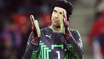 Brankář Petr Čech. | na serveru Lidovky.cz | aktuální zprávy