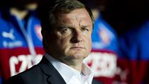 Trenér české reprezentace Pavel Vrba. | na serveru Lidovky.cz | aktuální zprávy