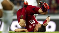 Vladimír Růžička v národním dresu. | na serveru Lidovky.cz | aktuální zprávy