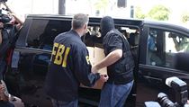 FBI odn zabaven majetek funkcion FIFA ze sdla CONCACAF.