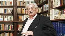 Ludvík Vaculík s publicistou Zdeňkem Sloukou, rok 2011. | na serveru Lidovky.cz | aktuální zprávy