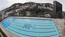 Bazén hotelu Thermal v Karlových Varech. | na serveru Lidovky.cz | aktuální zprávy