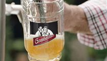 Gambrinus, nebo Patron? Záběr z reklamy Plzeňského Prazdroje. | na serveru Lidovky.cz | aktuální zprávy