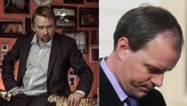 Jak se Tonda Blaník snažil zachránit Marcela Chládka... | na serveru Lidovky.cz | aktuální zprávy