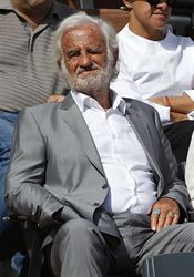 Belmondo má i v 85 letech chuť natáčet. To nejlepší teprve přijde, říká Na tenis si zašel i herec Jean-Paul Belmondo. | na serveru Lidovky.cz | aktuální zprávy