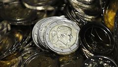 Nový belgický král Philippe se objeví na nejmeních euromincích