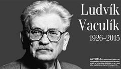 6. ervna 2015 zemel v nedoitých 89 letech výjimený spisovatel a autor...