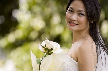 Japonská firma pronajímá falenou rodinu a pátele na svatby.