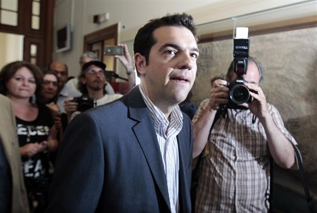 Alexis Tsipras