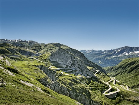 Vydejte se na Grand Tour of Switzerland
