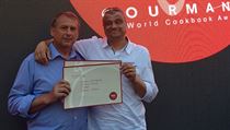 Roman Vaněk a Zdeněk Ertl na soutěži v čínském Yantai | na serveru Lidovky.cz | aktuální zprávy