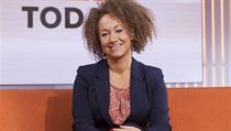 Rachel Dolezalová v úterním vysílání pořadu Today. | na serveru Lidovky.cz | aktuální zprávy