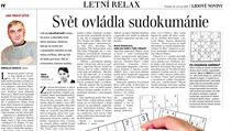 Sudoku v LN