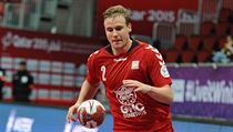 Český reprezentant Jakub Hrstka. | na serveru Lidovky.cz | aktuální zprávy