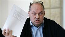 Generální manažer Karlových Varů Miroslav Vaněk. | na serveru Lidovky.cz | aktuální zprávy