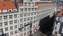 Pohled na Škodův palác, ve kterém sídlí pražský magistrát. | na serveru Lidovky.cz | aktuální zprávy