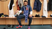 Milan Baroš v šatně Baníku | na serveru Lidovky.cz | aktuální zprávy