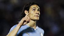 Uruguayec Edinson Cavani zařadil Jamajku do Afriky. | na serveru Lidovky.cz | aktuální zprávy