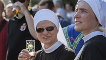 Čtvrtý ročník přehlídky minipivovarů na Pražském hradě navštívilo 2700 lidí... | na serveru Lidovky.cz | aktuální zprávy