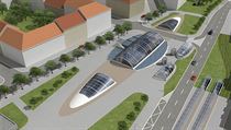 Žaloba kvůli ‚superpozemkům‘ u trati na letiště. Stát chce zrušit smlouvu s developerem Rychlodráha na Kladno by měla vést z Masarykova nádraží přes Bubny, Stromovku a... | na serveru Lidovky.cz | aktuální zprávy