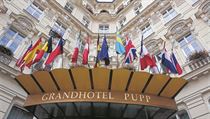 Grandhotel Pupp v Karlových Varech. | na serveru Lidovky.cz | aktuální zprávy