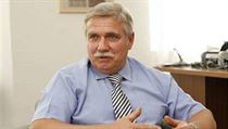 Exředitel Správy státních hmotných rezerv Ladislav Zabo. | na serveru Lidovky.cz | aktuální zprávy