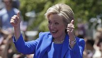 Hillary Clintonová dává své oficiální zahajovací řeči v rámci předvolební... | na serveru Lidovky.cz | aktuální zprávy