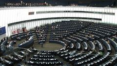 Evropský parlament, trasburg Wikimedia Commons