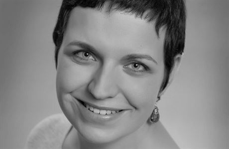 Vendula Zahumenská.