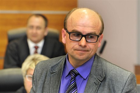 Opavský soudce Petr Polák.