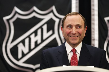 Gary Bettman