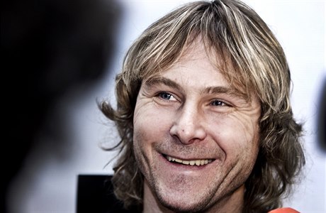 Pavel Nedvd.