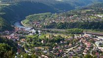 Pohled na Štěchovice | na serveru Lidovky.cz | aktuální zprávy