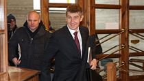 Andrej Babi u bratislavskho soudu