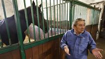 Hřebčín v Mimoňi, kde má ustájené a přihlášené některé ze svých závodních koní... | na serveru Lidovky.cz | aktuální zprávy