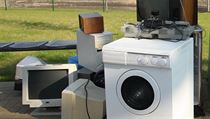 Likvidace elektroodpadu Likvidace elektroodpadu