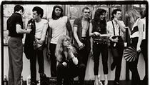 Skupina The Clash, 1981. Z cyklu Amy Arbus: On the Street 19801990