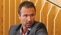 Ředitel Krajské nemocnice Liberec Luděk Nečesaný. | na serveru Lidovky.cz | aktuální zprávy