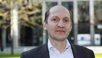 Ivan Berkeš, ředitel divize Dr. Max Pharma v Londýně. Ivan Berkeš, ředitel divize Dr. Max Pharma v Londýně.
