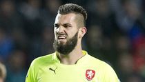 Zklamaný český brankář Tomáš Koubek. | na serveru Lidovky.cz | aktuální zprávy