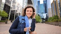 Lenka Schejbalová je manažerkou auditu v pařížské centrále společnosti Société... | na serveru Lidovky.cz | aktuální zprávy