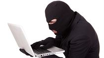Hacker- ilustrační Hacker- ilustrační