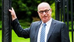 Martin Stratmann, prezident společnosti Max Planck Gesellschaft. Martin Stratmann, prezident společnosti Max Planck Gesellschaft.