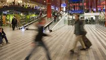Zrekonstruovaná hala Hlavního nádraží | na serveru Lidovky.cz | aktuální zprávy