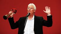 Richard Gere přebírá cenu v Karlových Varech | na serveru Lidovky.cz | aktuální zprávy